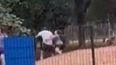 O caso foi registrado como lesão corporal e está sendo investigado pelo 27º Distrito Policial de São Paulo - Imagem: Reprodução/Instagram