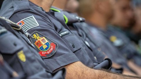 A PM instaurou inquérito para apurar a conduta dos agentes e verificar se houve uso excessivo da força durante a ação - Imagem: Divulgação/Governo do Estado de São Paulo