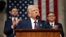 O julgamento destaca a importância do papel do Congresso na política comercial dos EUA e os limites da autoridade presidencial - Imagem: Reprodução/@WhiteHouse