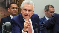 A carta do União Brasil expressa gratidão e reconhecimento pela trajetória de Caiado na política goiana e nacional - Imagem: Reprodução/Lula Marques/Agência Brasil