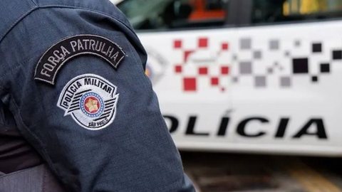 A situação ocorreu no bairro Jaraguá, na zona norte da capital paulista, e mobilizou o Grupo de Ações Táticas Especiais - Imagem: Reprodução/ Polícia Militar (PM)