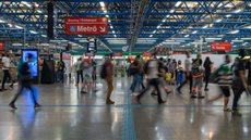 Passageiros podem comprar bilhetes digitais via WhatsApp, aplicativo TOP ou em mais de 8 mil pontos de venda na capital - Imagem: Reprodução/Divulgação/Governo de São Paulo