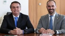 O ato busca reunir apoiadores que não irão à Brasília, com missa na Catedral da Sé antes da mobilização na Paulista - Imagem: Reprodução/Marcos Corrêa/PR