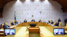 A proposta surge em um contexto de desgaste institucional do STF, com questionamentos sobre a conduta de seus ministros - Imagem: Gustavo Moreno/STF