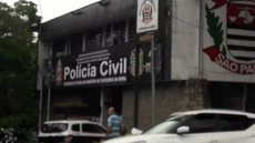 O episódio reabre discussões sobre a segurança no controle de armamentos, lembrando casos anteriores de desvios na polícia - Imagem: Reprodução/Google Maps