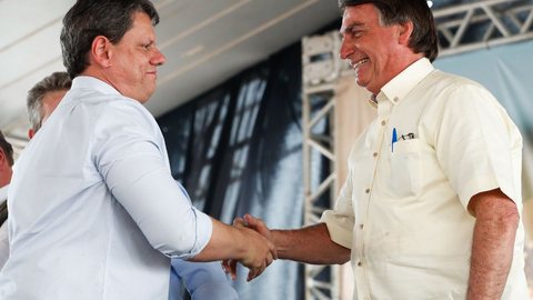 A defesa de Bolsonaro também solicita visitas de familiares e aliados políticos enquanto aguarda decisões do Supremo Tribunal Federal - Imagem: Alan Santos/PR