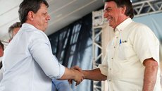 A defesa de Bolsonaro também solicita visitas de familiares e aliados políticos enquanto aguarda decisões do Supremo Tribunal Federal - Imagem: Alan Santos/PR