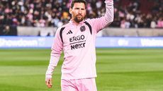 Com reeleição à vista, Laporta enfrenta desafios políticos e emocionais após a saída de seu maior ídolo, Messi - Imagem: Divulgação/Inter Miami CF