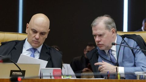 O julgamento no STF continua com votos pendentes, enquanto a controvérsia sobre as debêntures se intensifica entre os ministros - Imagem: Reprodução/Rosinei Coutinho/STF