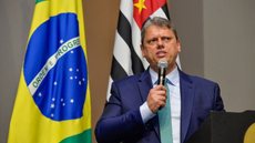 Com a reeleição em vista, aliados de Tarcísio disputam posições na chapa, incluindo vice-governador e Senado - Imagem: Reprodução/Monica Andrade