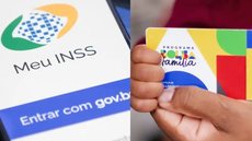 Beneficiários do Bolsa Família com NIS final 7 recebem pagamento de janeiro, com valor médio de R$ 697,77 - Imagem: Divulgação INSS/MDS
