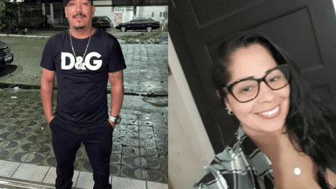 Nas redes sociais, parentes lamentam a morte de Ana Paula, destacando o medo que ela vivia em relação ao ex-companheiro - Imagem: Reprodução/Redes sociais