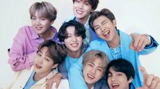 A turnê mundial do BTS começa em abril e promete novidades musicais, além das apresentações no Brasil - Imagem: Reprodução/Redes Sociais
