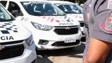 As circunstâncias do tiroteio estão sendo apuradas pela Polícia Militar, que investiga a ligação do suspeito com crimes na região - Imagem: Divulgação/ Governo do Estado de São Paulo