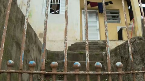 A Secretaria da Segurança Pública investiga as causas do vazamento que levou ao incêndio e explosão no local - Imagem: Reprodução/TV Globo
