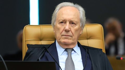 Lewandowski não poderá atuar em processos relacionados ao Ministério da Justiça e deve comunicar propostas de trabalho à Comissão de Ética - Imagem: Reprodução/ Fellipe Sampaio /SCO/STF