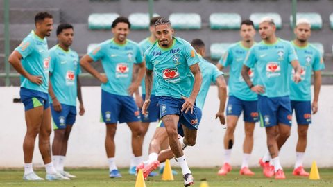 A escolha do local de treinamento prioriza conforto e segurança para a equipe, que também se hospedará no hotel The Ridge - Imagem: Rafael Ribeiro/CBF