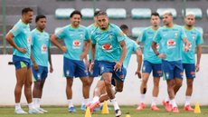 A escolha do local de treinamento prioriza conforto e segurança para a equipe, que também se hospedará no hotel The Ridge - Imagem: Rafael Ribeiro/CBF