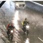 Com quase 50 mm de chuva em uma hora, a capital paulista enfrenta alagamentos e a Defesa Civil reforça medidas de segurança para moradores - Imagem: Rovena Rosa/Agência Brasil