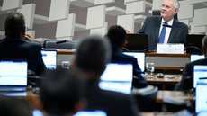 Disputas políticas marcam o avanço de pedidos de CPI e CPMI sobre o caso, com diferentes visões sobre a apuração das fraudes - Imagem: Reprodução/Agência Senado