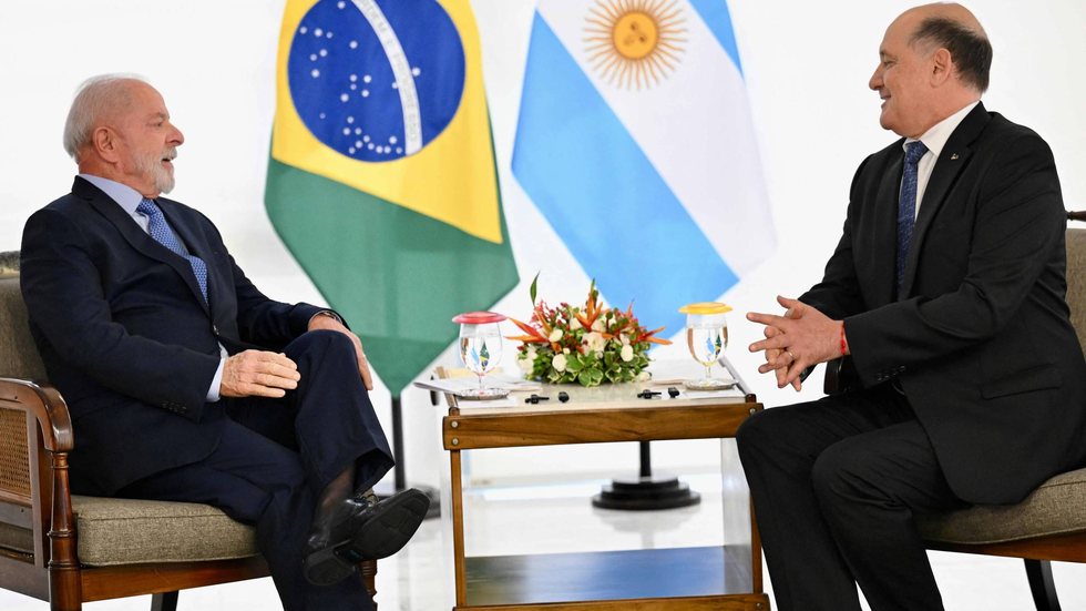 Itamaraty reage a falas de Milei e convoca embaixadores para esclarecimentos