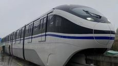 Além do monotrilho, a Linha 9-Esmeralda também teve problemas, evidenciando os desafios do transporte sobre trilhos na capital paulista - Imagem: Divulgação/GESP