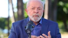 Militar da FAB faz post sugerindo a morte de Lula; VEJA - Imagem: reprodução redes sociais