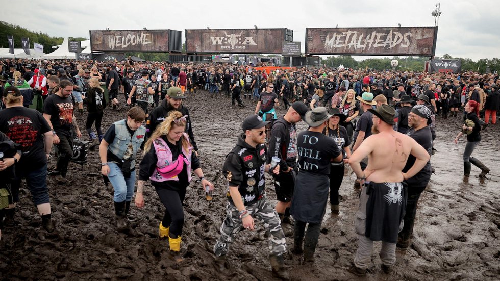 Maior festival de heavy metal do mundo terá pastores e atendimento espiritual 24 horas