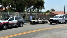 Mulher relatou agressões e ameaças de morte, o que a levou a deixar a cidade por medo de represálias - Imagem: Divulgação/Polícia Civil