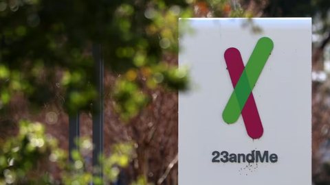 23andMe - Imagem: Reprodução