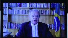 Ministro Paulo Guedes - Agência Brasil
