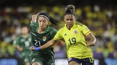 Copa América Feminina - Divulgação