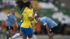 Seleção Brasileira Feminina - Agência Brasil