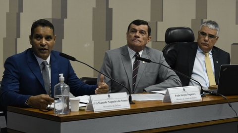 Ministros Governo Brasil - Agência Brasil