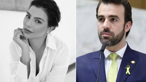 Lucas Bove enfrenta outros processos, incluindo descumprimento de medidas protetivas e investigações por violência doméstica e ameaças contra Cíntia - Imagem: Reprodução/Instagram e Reprodução/Alesp