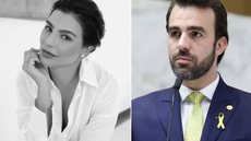 Lucas Bove enfrenta outros processos, incluindo descumprimento de medidas protetivas e investigações por violência doméstica e ameaças contra Cíntia - Imagem: Reprodução/Instagram e Reprodução/Alesp
