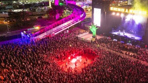 Créditos: Divulgação redes nas sociais oficiais do evento