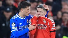 Com apenas uma participação na seleção principal, Prestianni pode ser um desfalque importante para a Argentina na competição - Imagem: Reprodução/