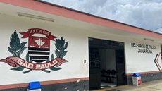 O guarda estava de folga no momento do incidente e prestou depoimento às autoridades sobre as acusações recebidas - Imagem: Reprodução/ Giuliano Tamura/EPTV