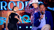 Ana Castela Ana Castela comemora cinco anos de carreira com o lançamento de Herança Boiadeira Rodeio - Imagem: Cadú Fernandes