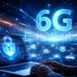 6G e Novas Vulnerabilidades de Cibersegurança: O Futuro da Conectividade - Imagem gerada por IA