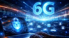 6G e Novas Vulnerabilidades de Cibersegurança: O Futuro da Conectividade - Imagem gerada por IA