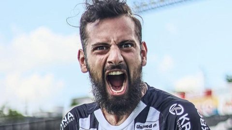 Lucas Strabko é investigado por lesão corporal, violência psicológica, injúria e dano - Imagem: Reprodução/Instagram