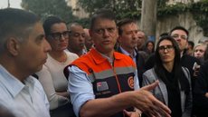 Moradores articulam ação coletiva contra responsáveis pela explosão, buscando reparação por perdas e danos após a tragédia - Imagem: Reprodução/Alessandra Ferreira/Metrópoles