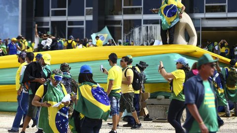 Justiça avança contra responsabilidades civis e penais - Imagem: Reprodução / Agência Brasil