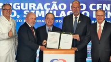 Lula enfatiza a dignidade do ser humano e a necessidade de tratamento igualitário no sistema de saúde brasileiro - Imagem: Reprodução/Paulo Pinto/Agência Brasil