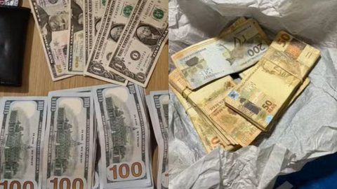 Além das prisões, a operação 'Quina' apreendeu celulares e documentos, enquanto investigações continuam em São Paulo - Imagem: Divulgação
