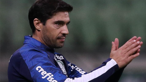 Técnico Abel Ferreira renova contrato com Palmeiras. - Imagem: reprodução Instagram@coachabelferreira