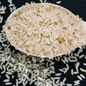 Brasil fecha mês de maio com o arroz branco mais caro do mundo - Imagem: reprodução freepik