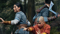Live- action “Avatar: O Último Mestre do Ar” estreia na Netflix - Imagem: reprodução Twitter@netflix